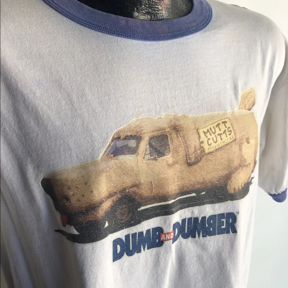 Dumb and dumber T-shirt